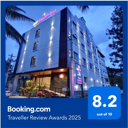 Dod Jala Click Hotel Vista-International Airport מראה חיצוני תמונה