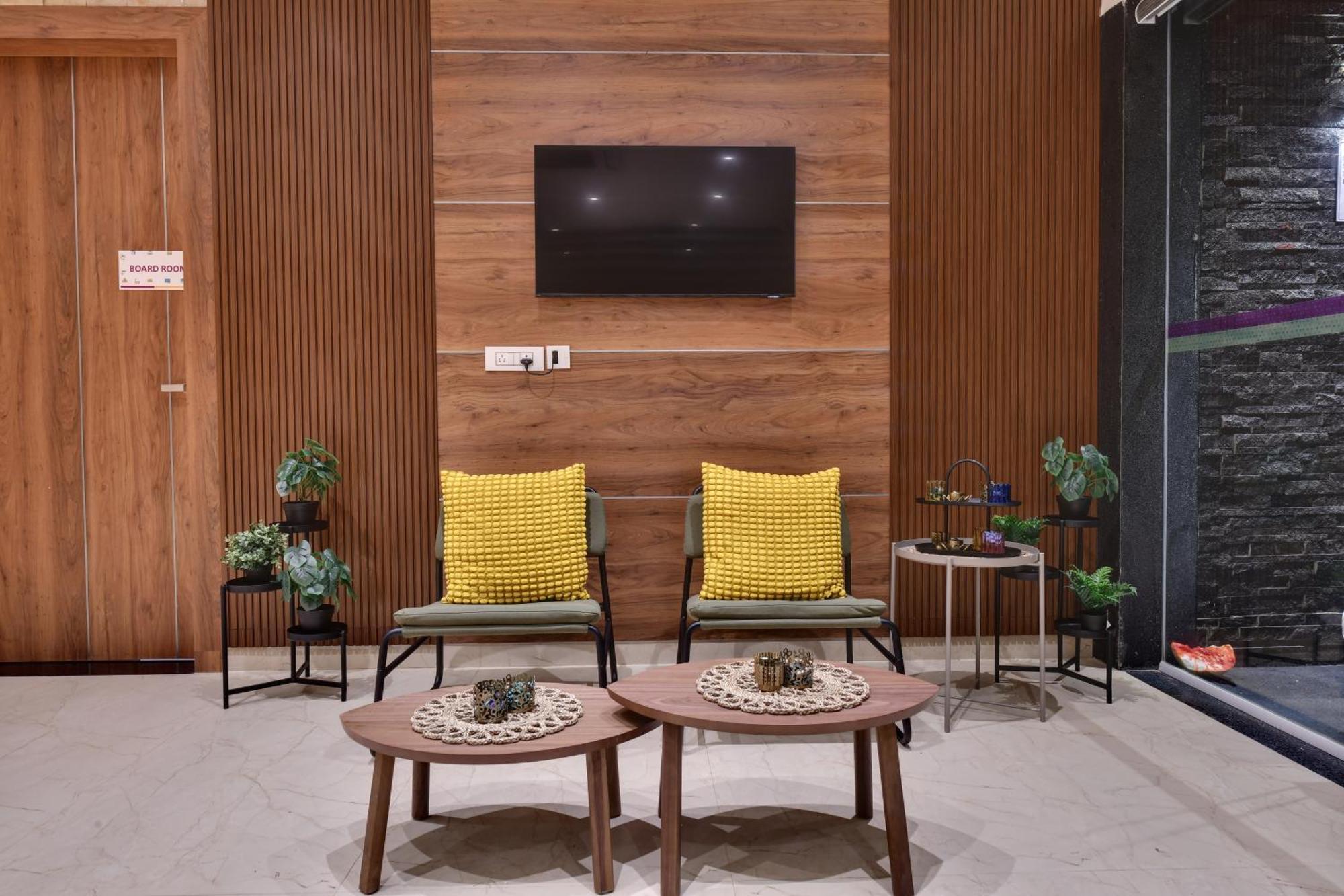 Dod Jala Click Hotel Vista-International Airport מראה חיצוני תמונה