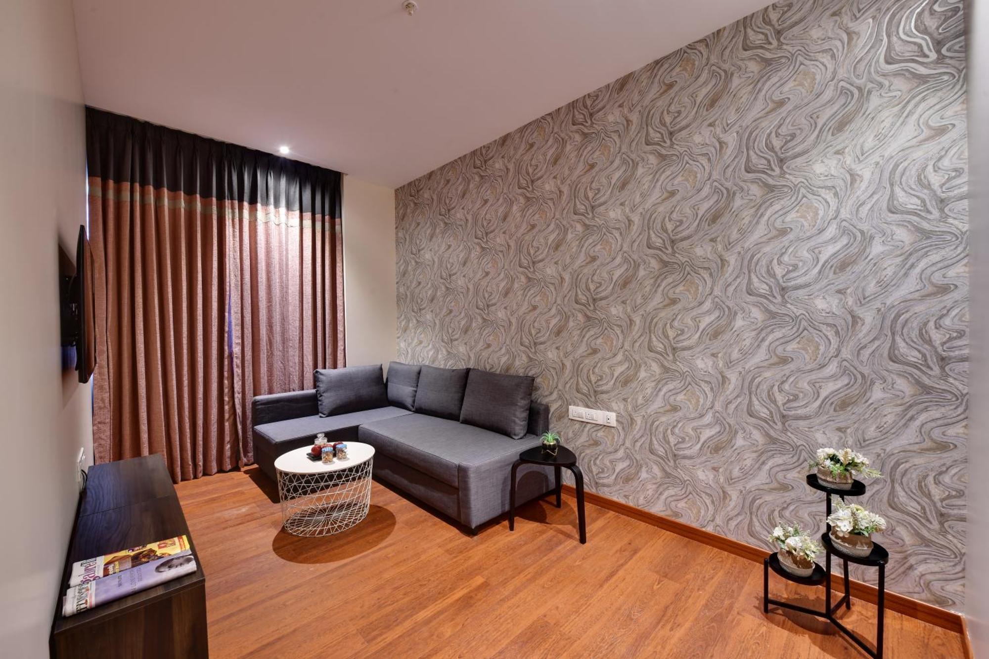 Dod Jala Click Hotel Vista-International Airport מראה חיצוני תמונה