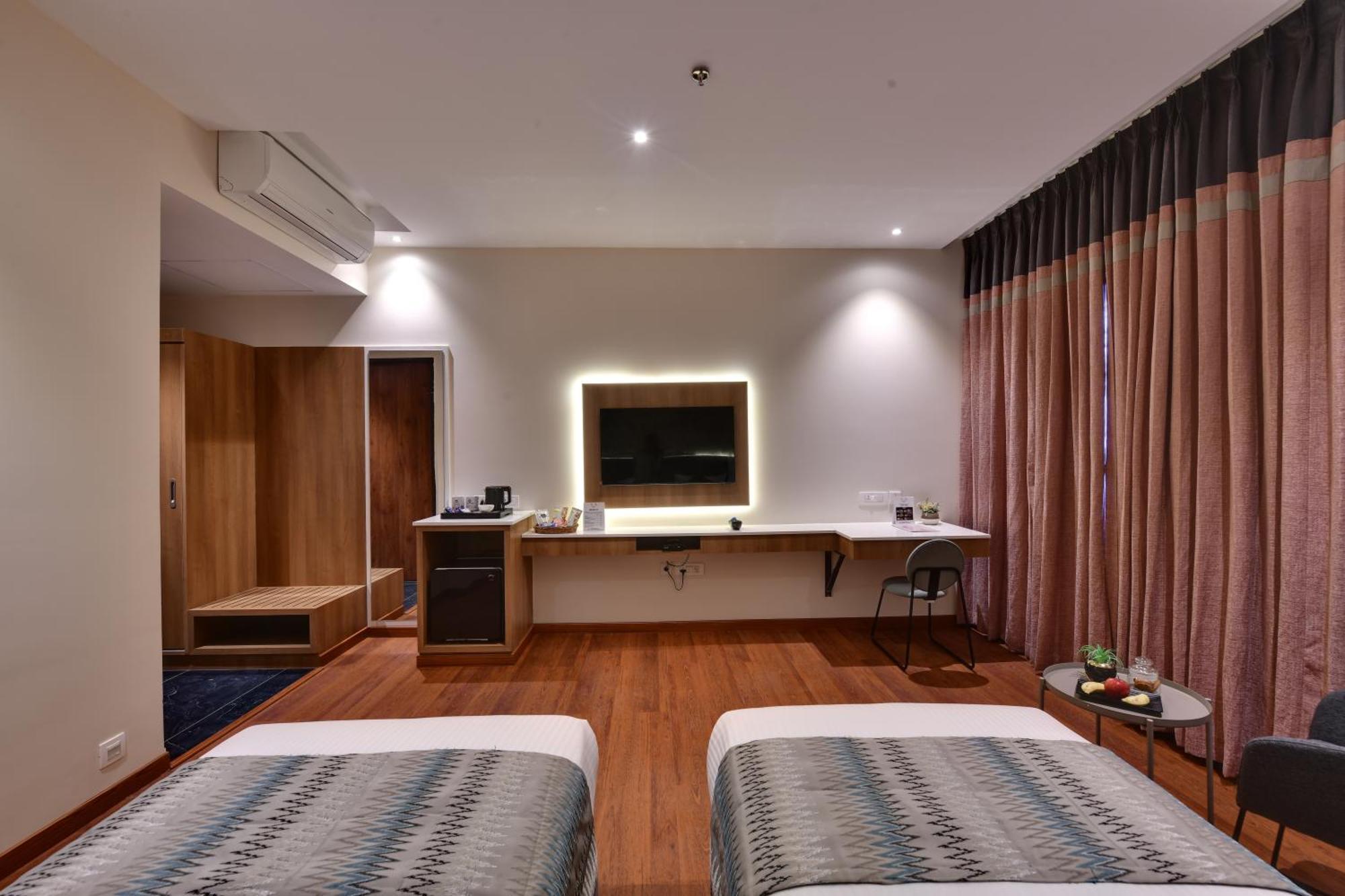 Dod Jala Click Hotel Vista-International Airport מראה חיצוני תמונה