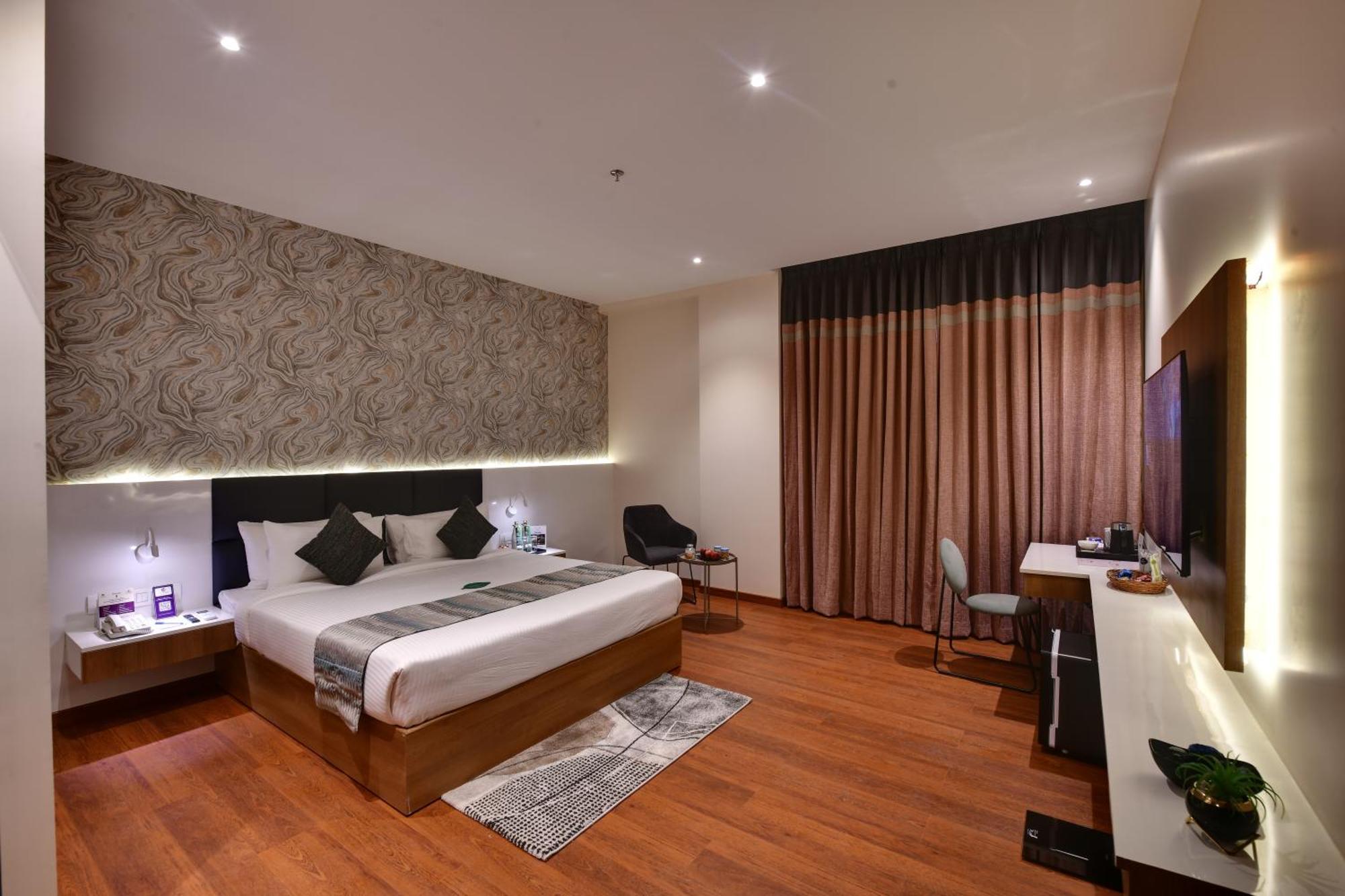 Dod Jala Click Hotel Vista-International Airport מראה חיצוני תמונה