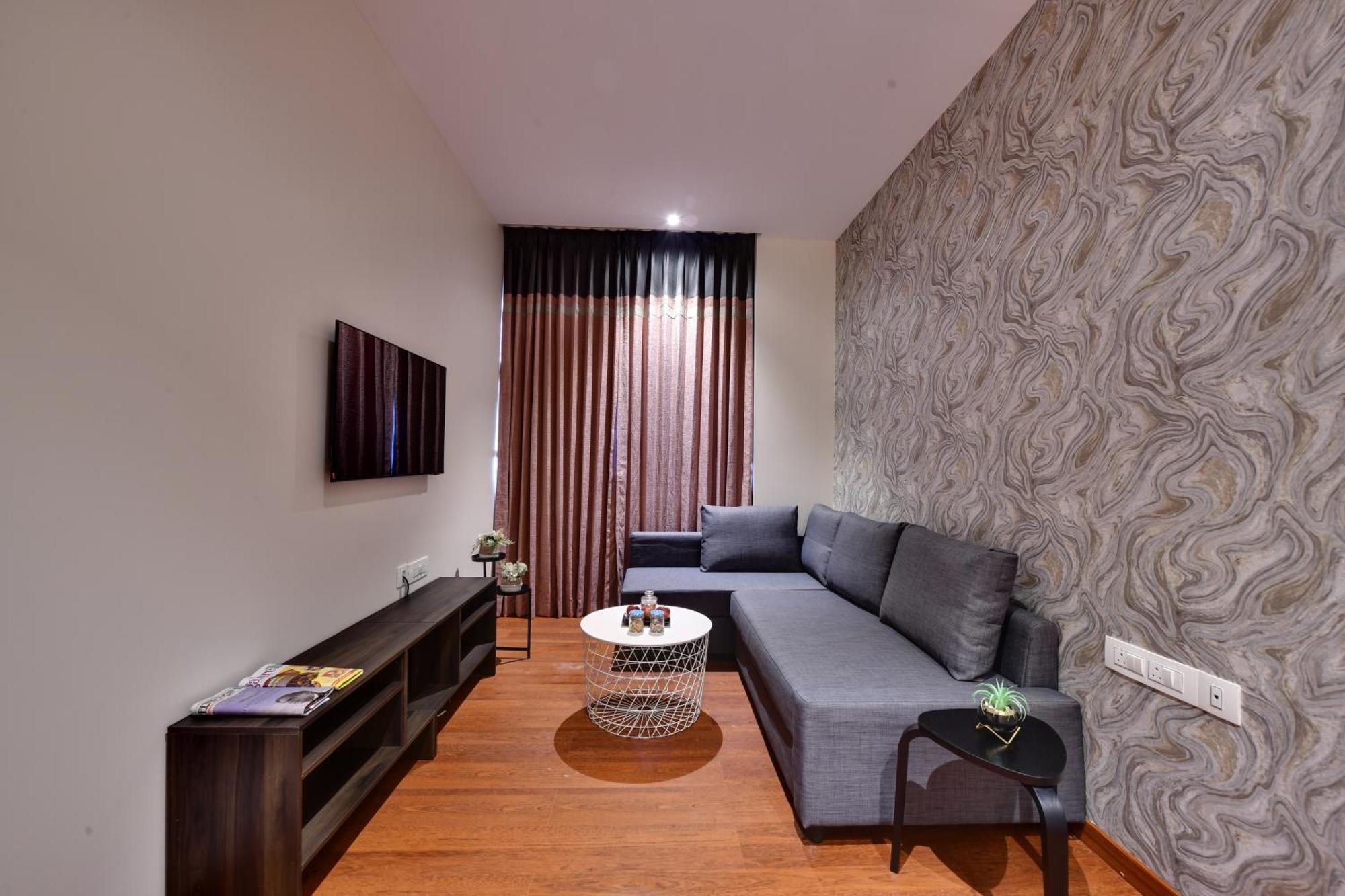 Dod Jala Click Hotel Vista-International Airport מראה חיצוני תמונה