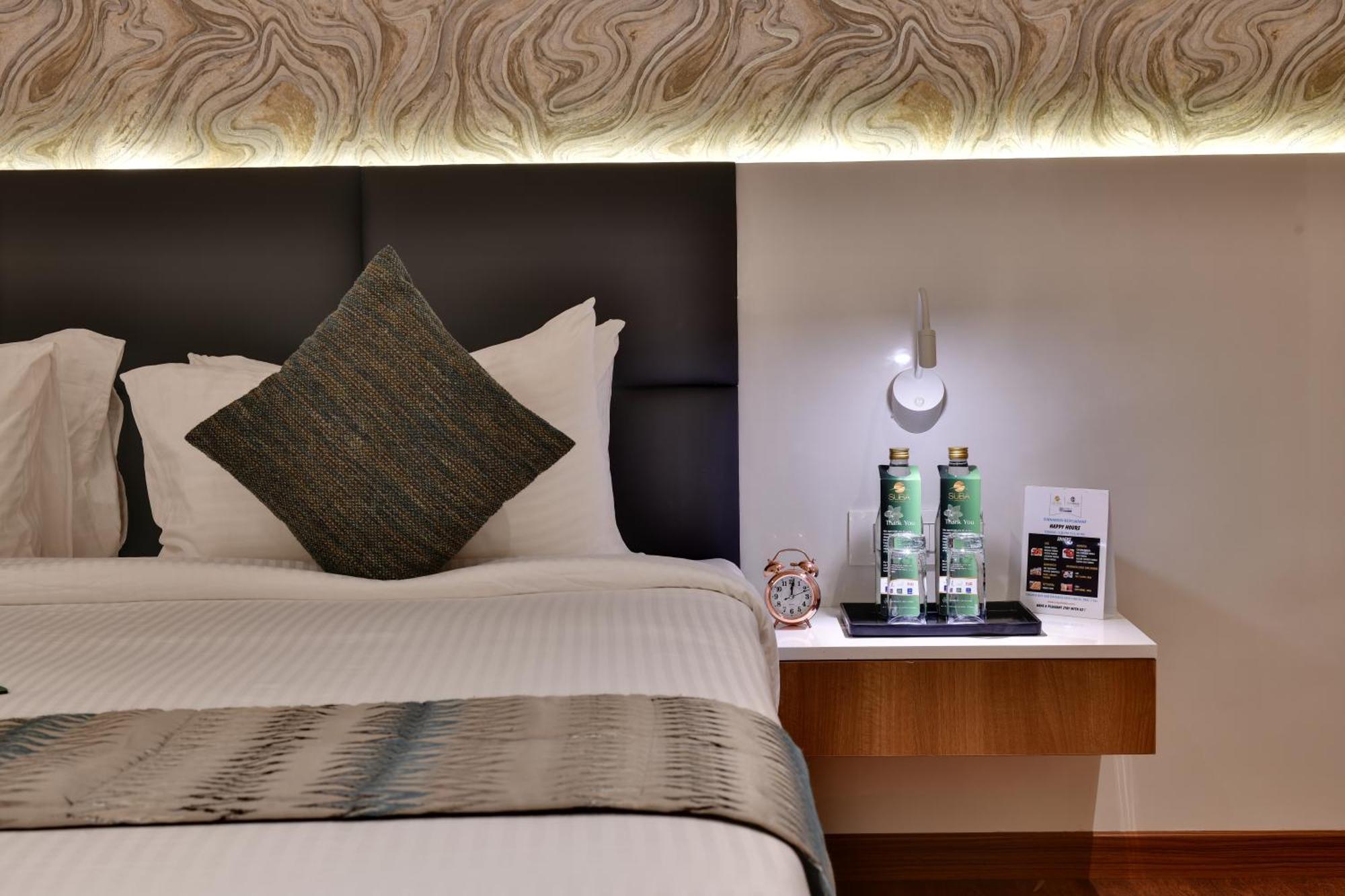 Dod Jala Click Hotel Vista-International Airport מראה חיצוני תמונה