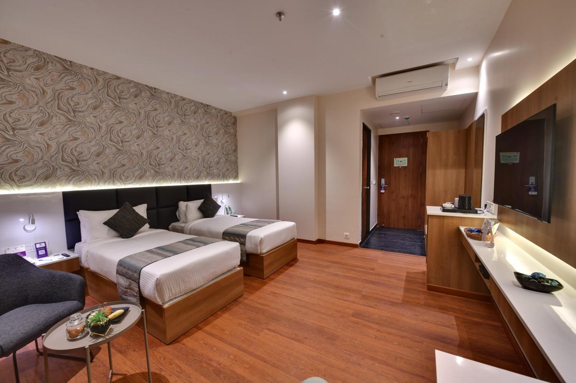 Dod Jala Click Hotel Vista-International Airport מראה חיצוני תמונה