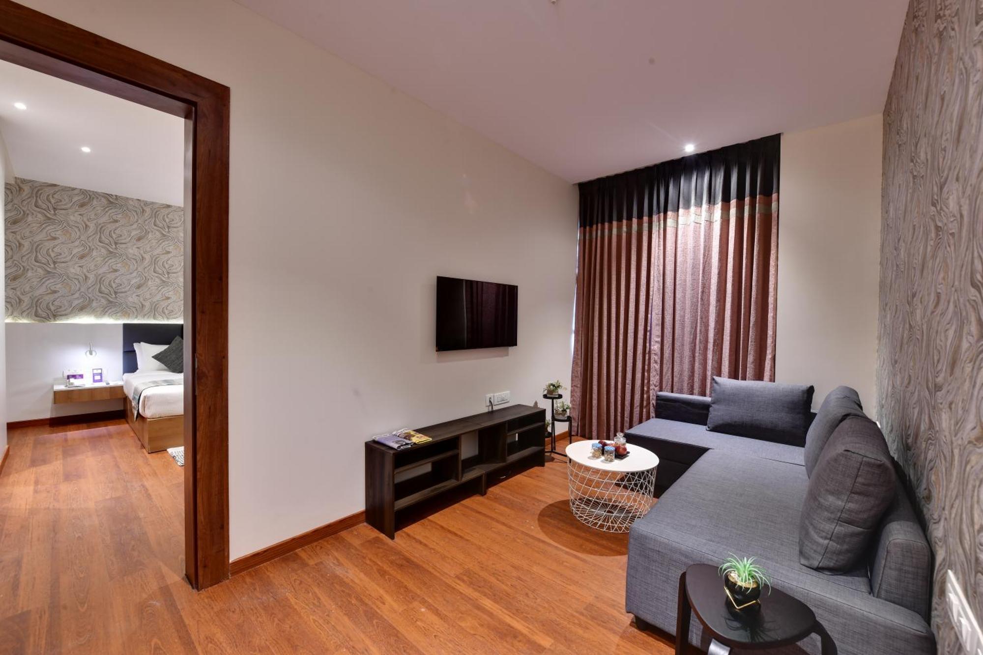 Dod Jala Click Hotel Vista-International Airport מראה חיצוני תמונה