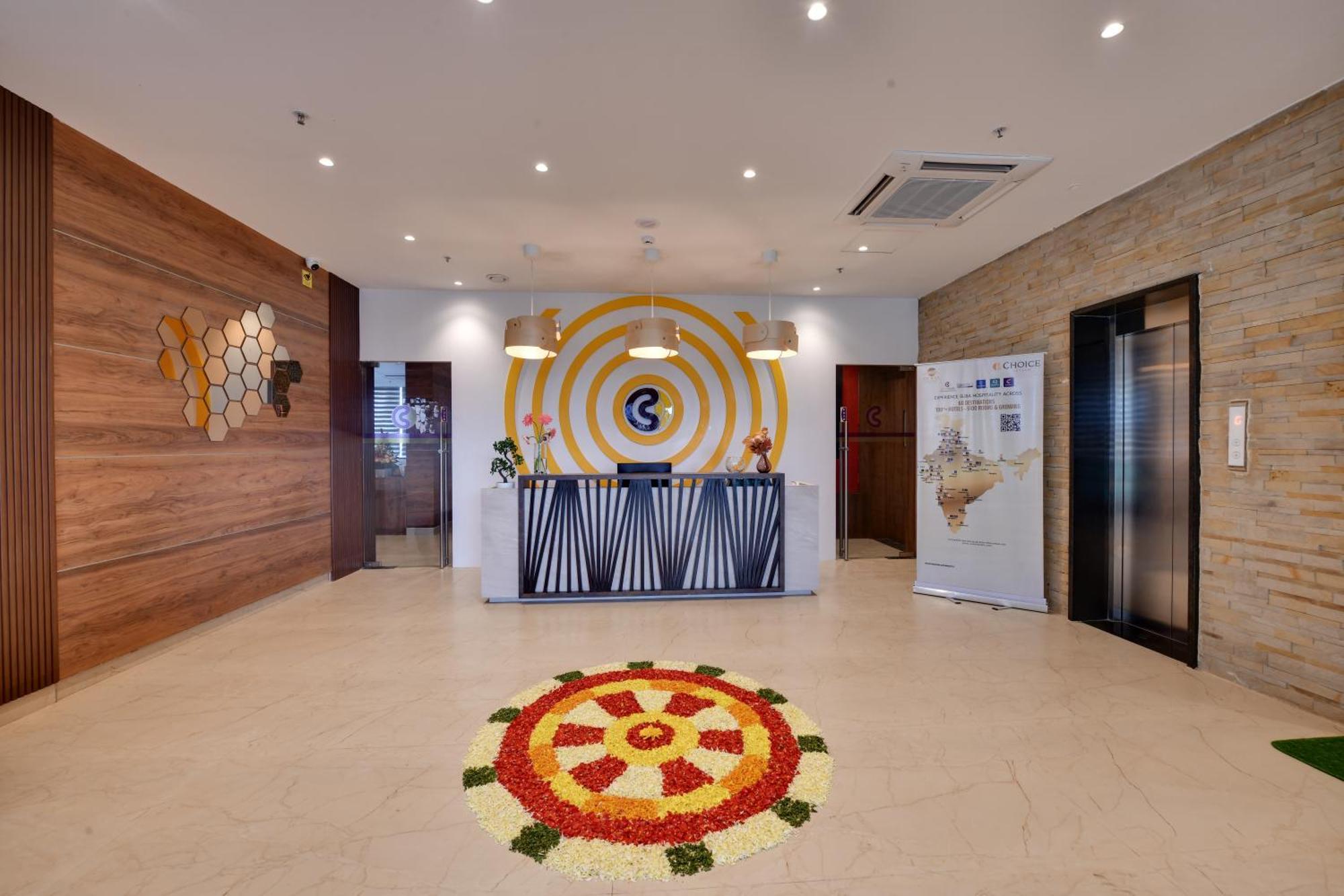 Dod Jala Click Hotel Vista-International Airport מראה חיצוני תמונה