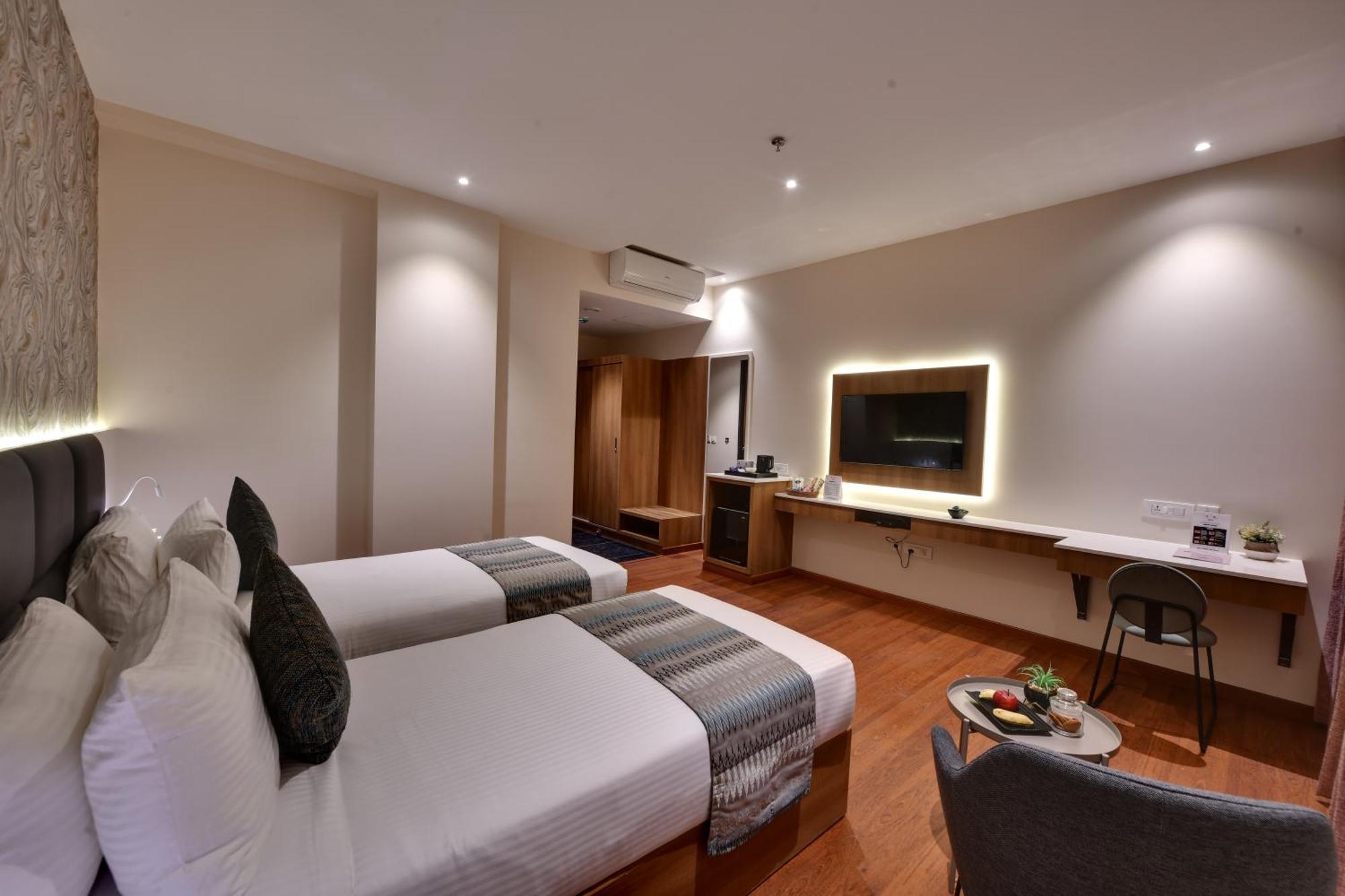 Dod Jala Click Hotel Vista-International Airport מראה חיצוני תמונה