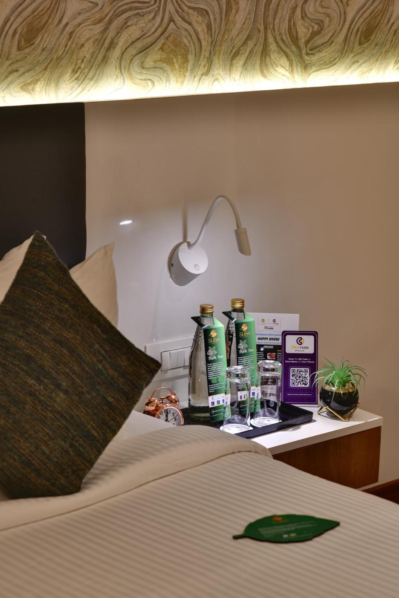 Dod Jala Click Hotel Vista-International Airport מראה חיצוני תמונה